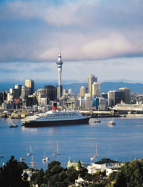 Sprachreise Auckland